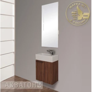 Зеркало Акватон Эклипс 46 1A129002EK010