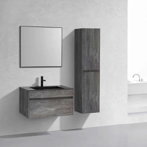 Тумба под раковину Vinсea Chiara 80 G.Stone VMс-2с800GS