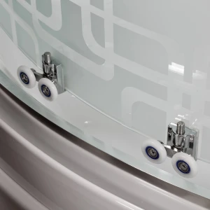 Душевая кабина AvaCan EM 2790 N Б/К 90x90