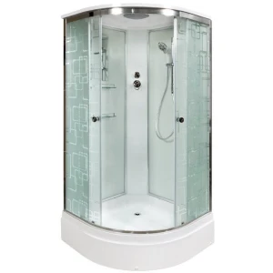 Душевая кабина AvaCan EM 2790 90х90 стандартная