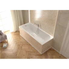 Чугунная ванна Универсал Ностальжи 170x75