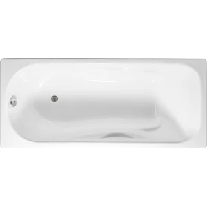 Чугунная ванна Tempra Edge 150x75