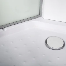 Душевая кабина AvaCan L 902 R 120х80 с гидромассажем и электрикой