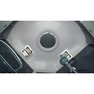 Душевая кабина Timo Standart T-1109 90х90х220, турецкая баня хамам