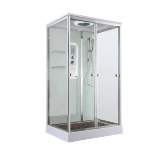 Душевая кабина AvaCan V2810LED 100x80