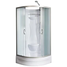 Душевая кабина River Rein 90/24 MT 90х90 без крыши