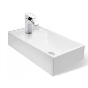 Тумба с раковиной Эстет Mini 40 белая