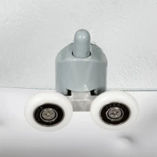 Душевая кабина DTO L 920 R 120х80 с электрикой