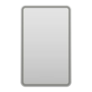 Зеркало Misty 3 Неон 50x80 (сенсор на корпусе)