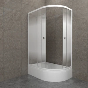 Душевой уголок Triton Коралл-Лайт В 120х80 L