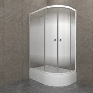 Душевой уголок Triton Коралл-Лайт В 120х80 L
