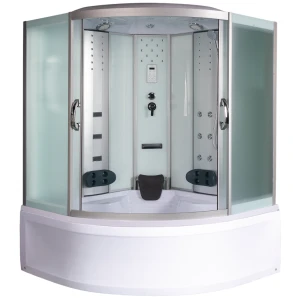 Душевой бокс River Temza 150/150/55 MT 150х150