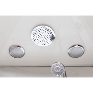 Душевая кабина AvaCan A 102 R LED с кнопкой 120х80
