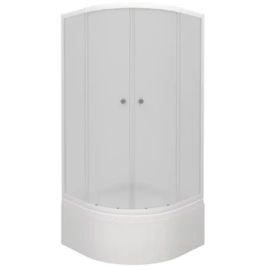 Душевой уголок Triton Вельвет Б 90х90 вельвет