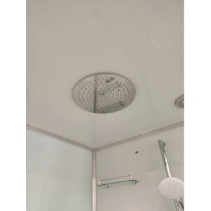 Душевая кабина Frank F420 М Brilliant 120x120 стекло матовое