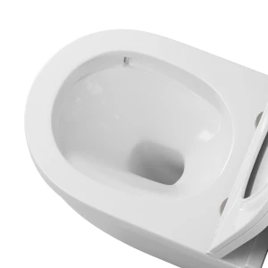 Унитаз подвесной Grossman GR-4483SQ белый