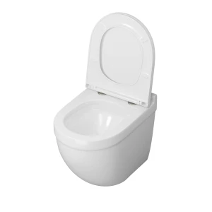 Унитаз подвесной Grossman GR-4483SQ белый