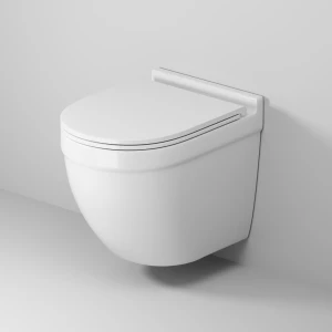 Унитаз подвесной Grossman GR-4483SQ белый