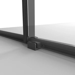 Душевое ограждение Niagara Nova NG-84-9AB-A100B-34 90х100