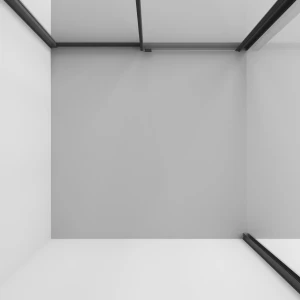 Душевое ограждение Niagara Nova NG-84-9AB-A100B-34 90х100