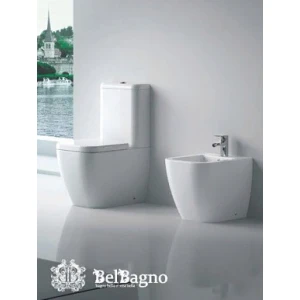 Бачок для унитаза BelBagno Alpina BB10100T