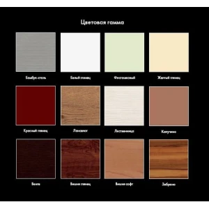 Тумба для ванной SanVit Квадро 100