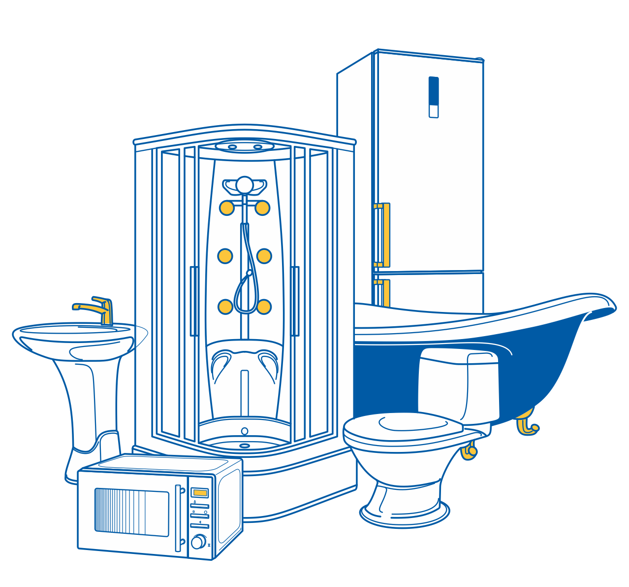 Информация о компании ДанаВанна